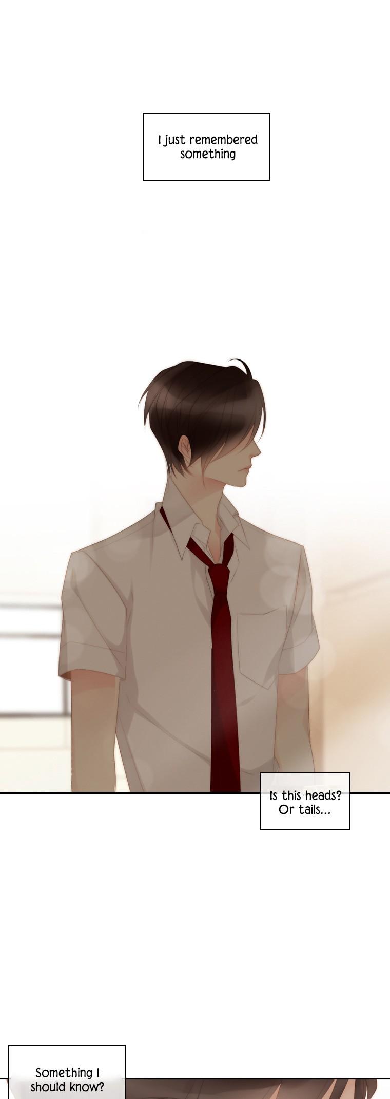 July Found by Chance Chapter 2.28 page 12 - Vol.2 Chapter 28: Flowers Blooming in Vain