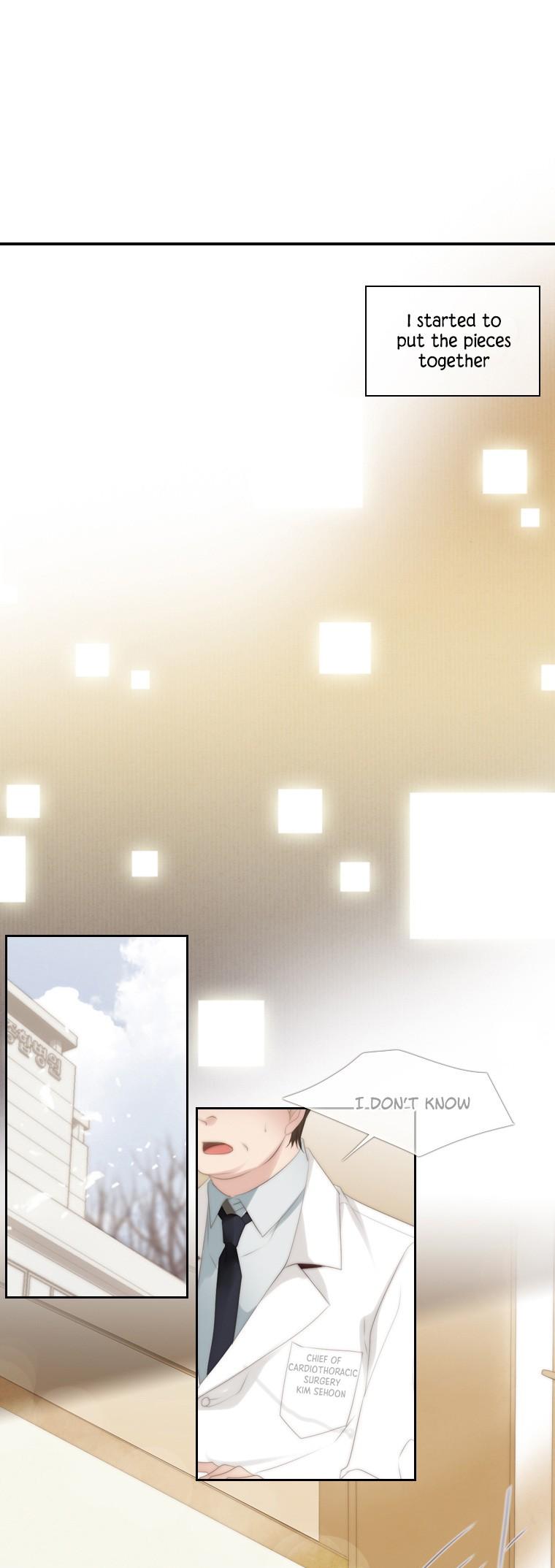 July Found by Chance Chapter 2.28 page 14 - Vol.2 Chapter 28: Flowers Blooming in Vain