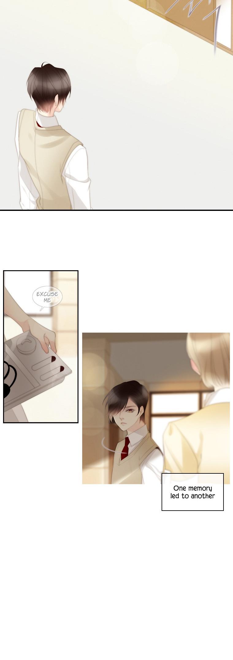 July Found by Chance Chapter 2.28 page 15 - Vol.2 Chapter 28: Flowers Blooming in Vain