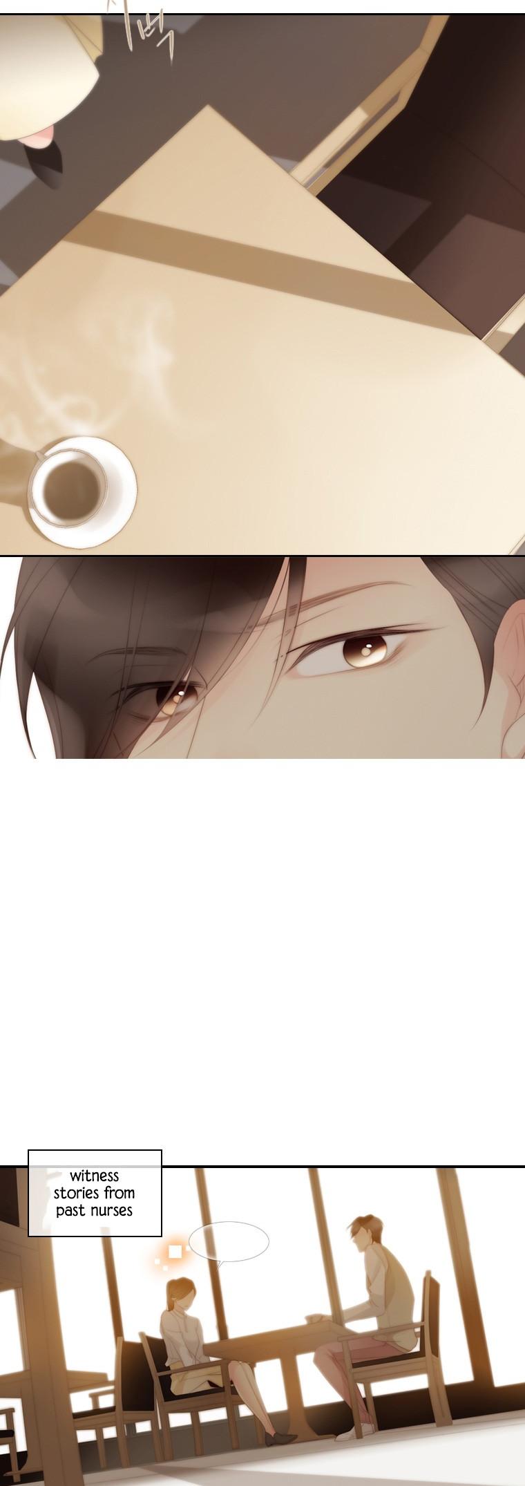 July Found by Chance Chapter 2.28 page 17 - Vol.2 Chapter 28: Flowers Blooming in Vain
