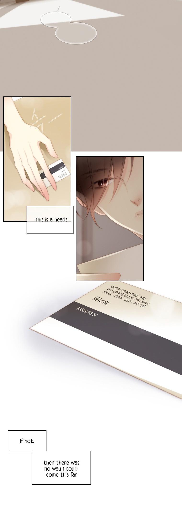July Found by Chance Chapter 2.28 page 18 - Vol.2 Chapter 28: Flowers Blooming in Vain
