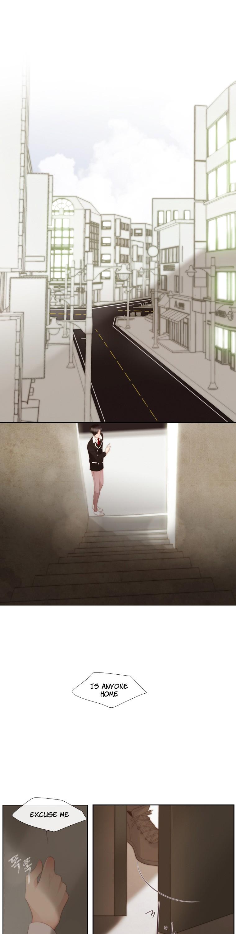 July Found by Chance Chapter 2.28 page 19 - Vol.2 Chapter 28: Flowers Blooming in Vain