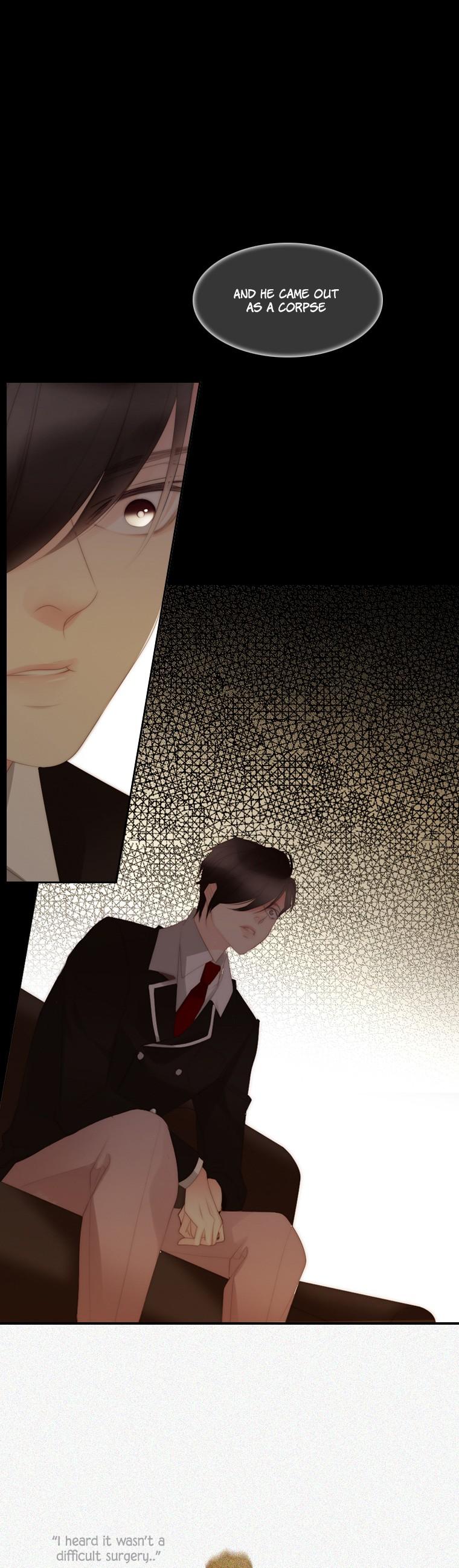 July Found by Chance Chapter 2.28 page 22 - Vol.2 Chapter 28: Flowers Blooming in Vain