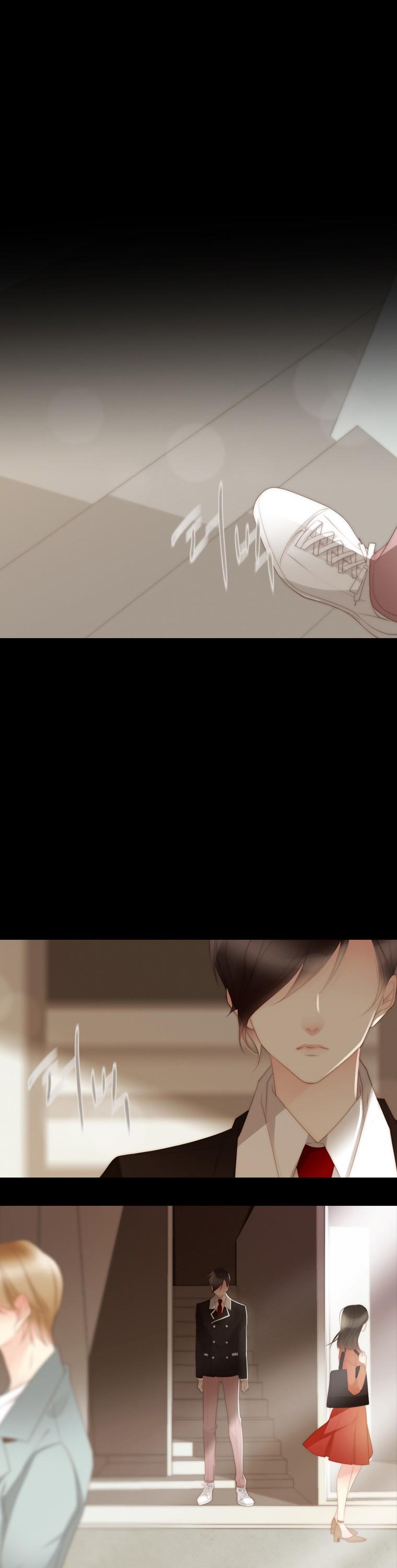 July Found by Chance Chapter 2.28 page 24 - Vol.2 Chapter 28: Flowers Blooming in Vain