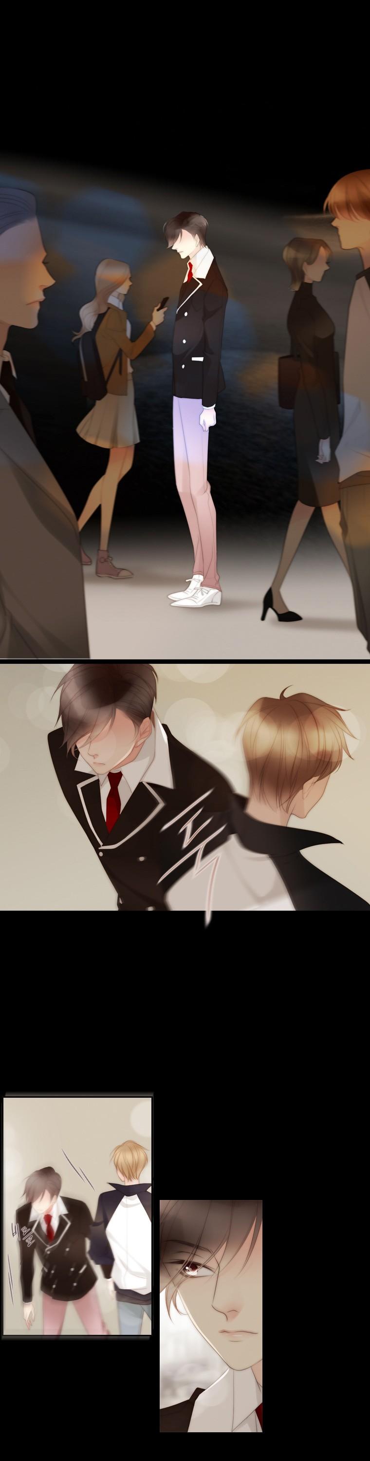 July Found by Chance Chapter 2.28 page 27 - Vol.2 Chapter 28: Flowers Blooming in Vain