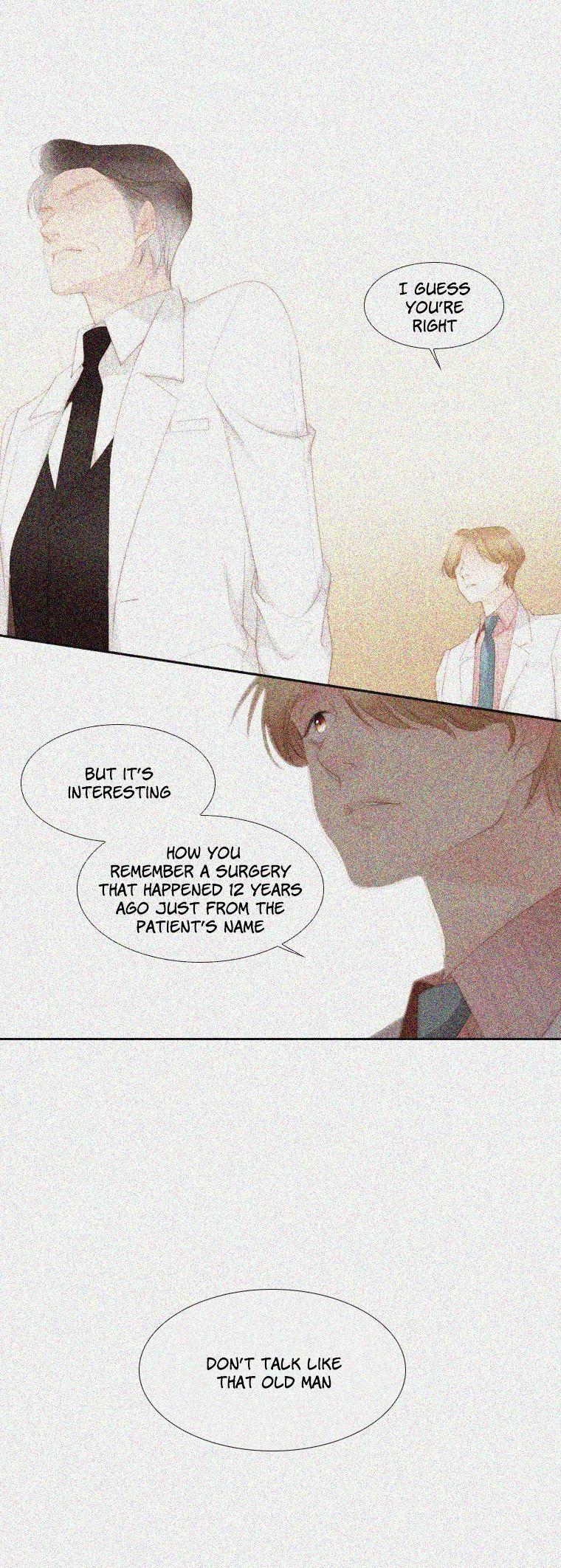 July Found by Chance Chapter 2.28 page 3 - Vol.2 Chapter 28: Flowers Blooming in Vain