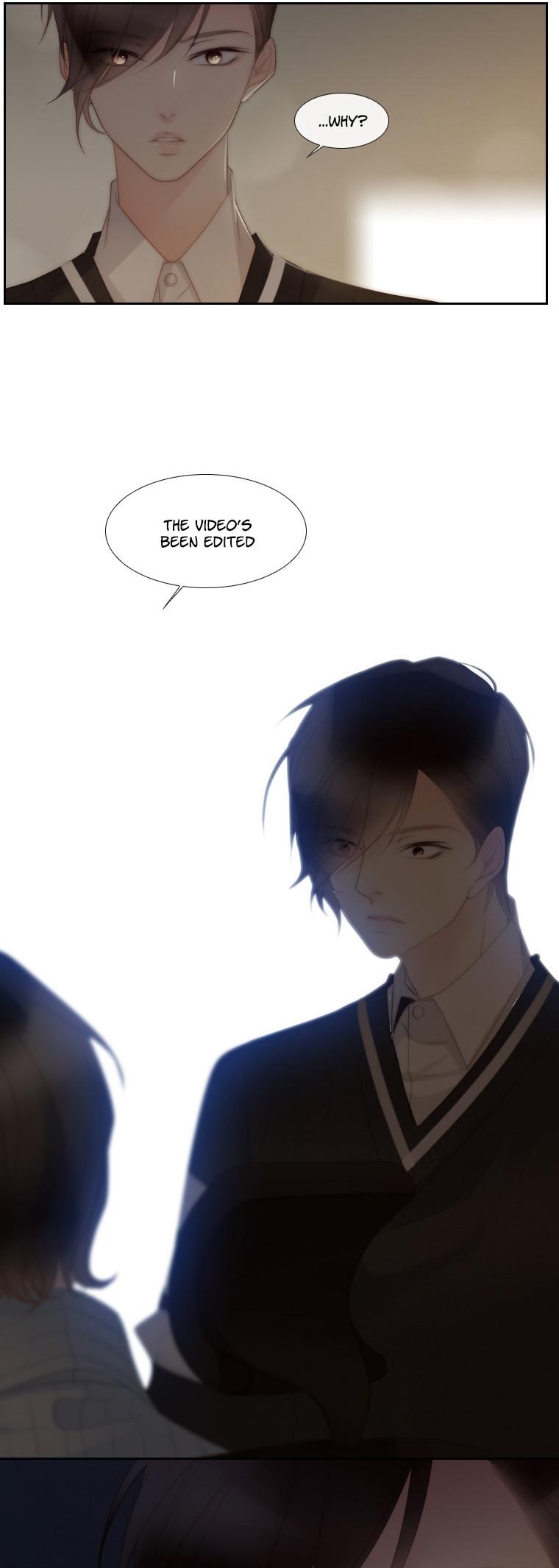 July Found by Chance Chapter 2.28 page 36 - Vol.2 Chapter 28: Flowers Blooming in Vain