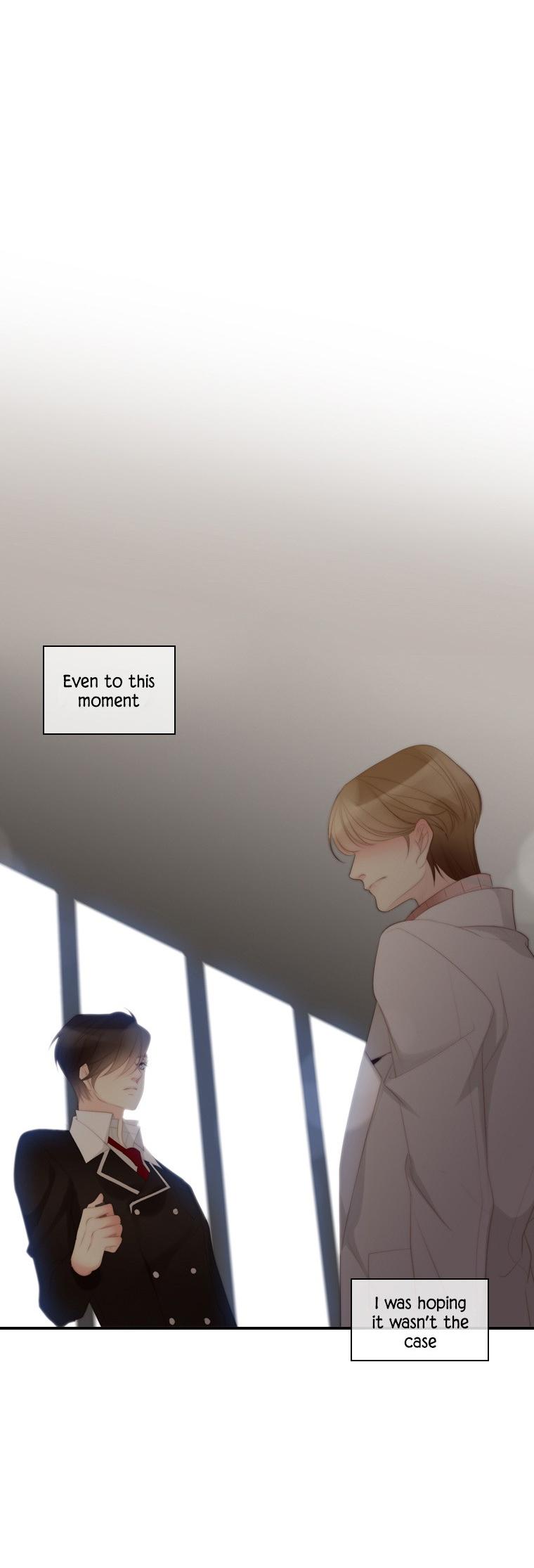 July Found by Chance Chapter 2.28 page 40 - Vol.2 Chapter 28: Flowers Blooming in Vain