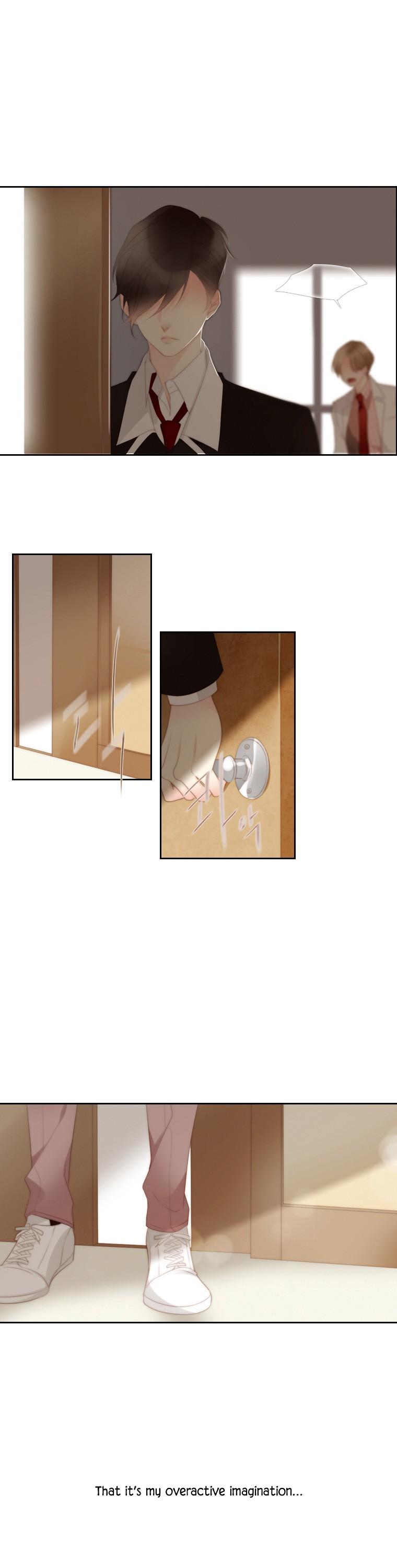 July Found by Chance Chapter 2.28 page 41 - Vol.2 Chapter 28: Flowers Blooming in Vain