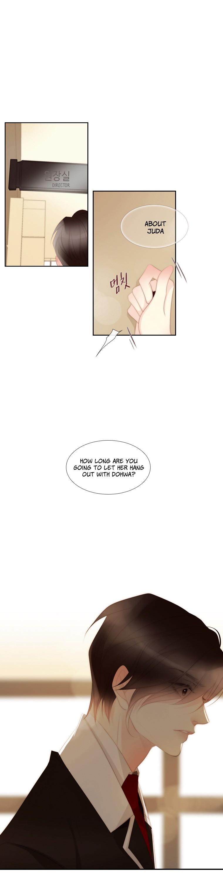 July Found by Chance Chapter 2.28 page 53 - Vol.2 Chapter 28: Flowers Blooming in Vain