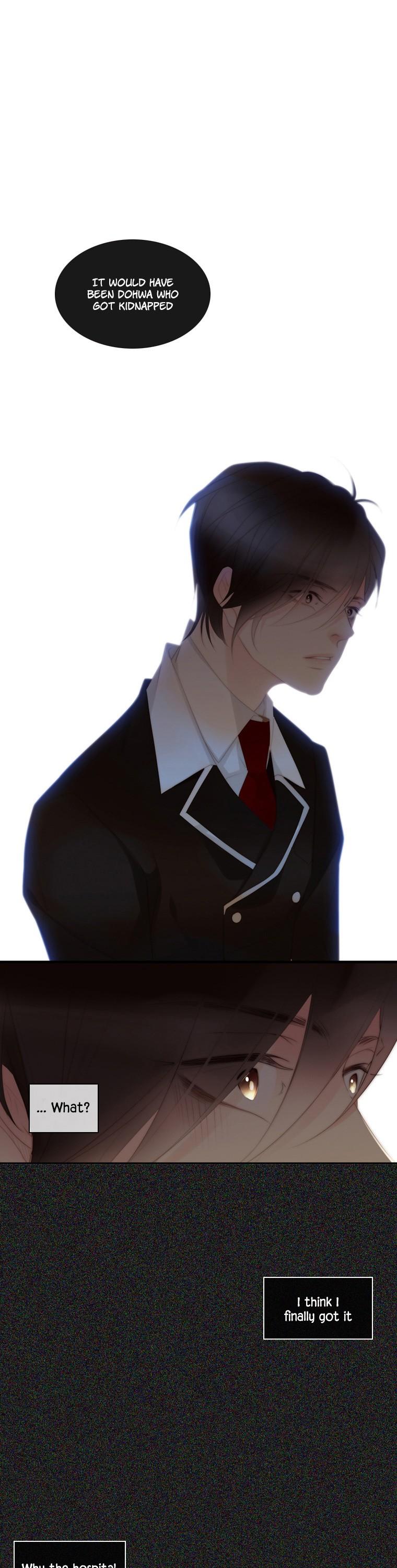 July Found by Chance Chapter 2.28 page 56 - Vol.2 Chapter 28: Flowers Blooming in Vain