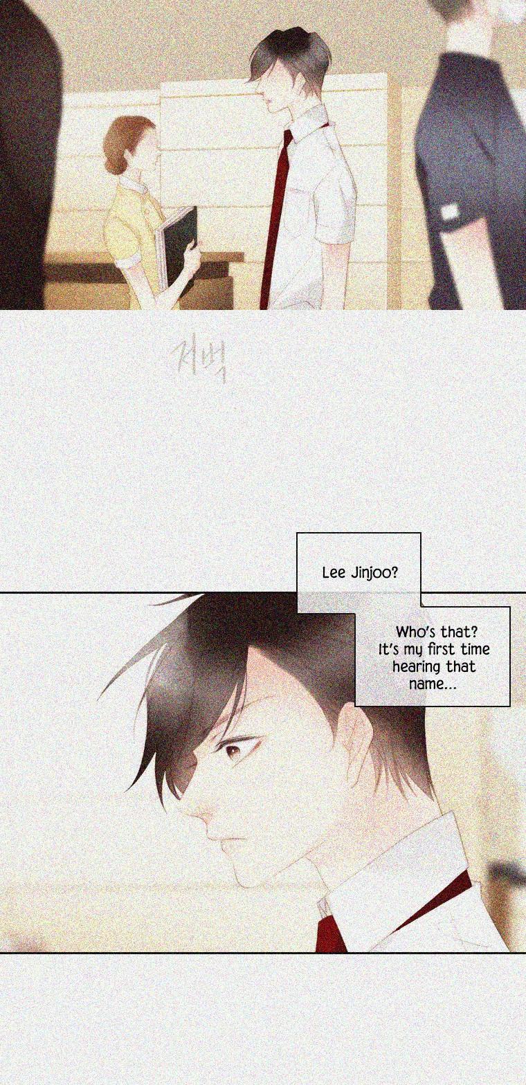July Found by Chance Chapter 2.28 page 6 - Vol.2 Chapter 28: Flowers Blooming in Vain