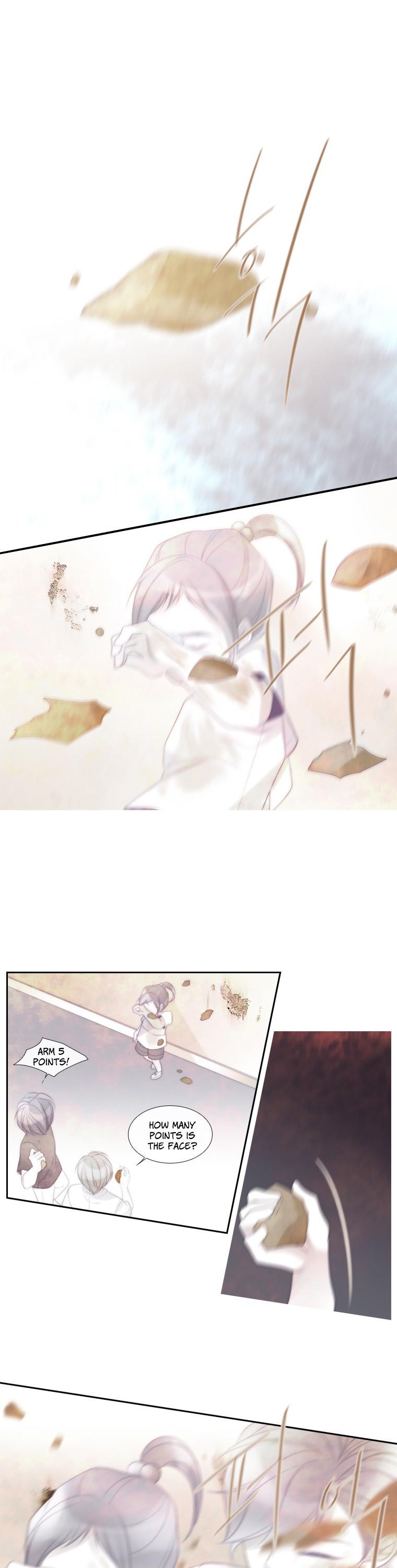 July Found by Chance Chapter 2.29 page 1 - Vol.2 Chapter 29: Goodbye