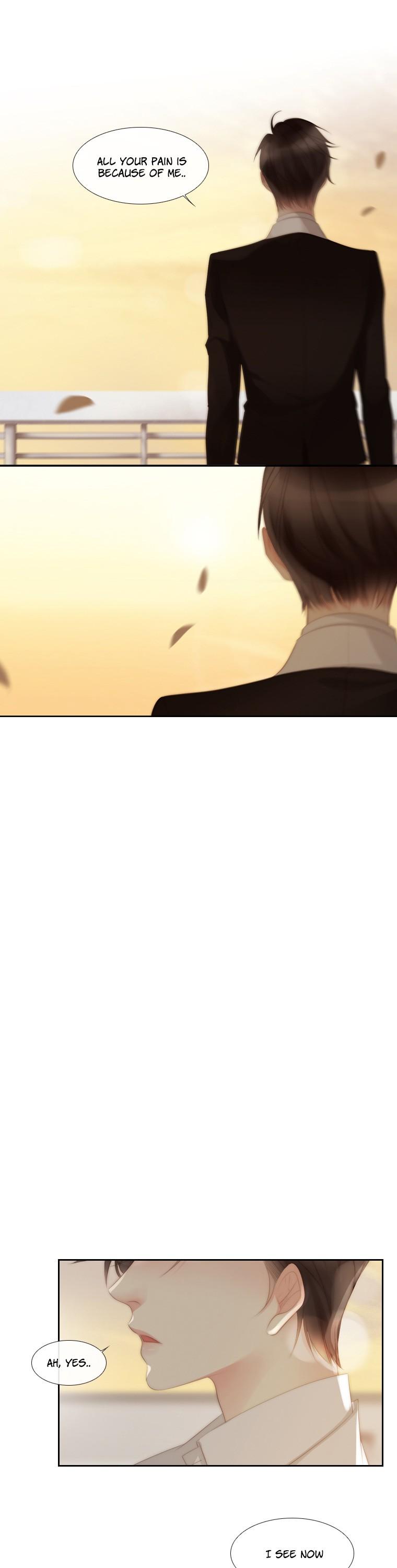 July Found by Chance Chapter 2.29 page 10 - Vol.2 Chapter 29: Goodbye