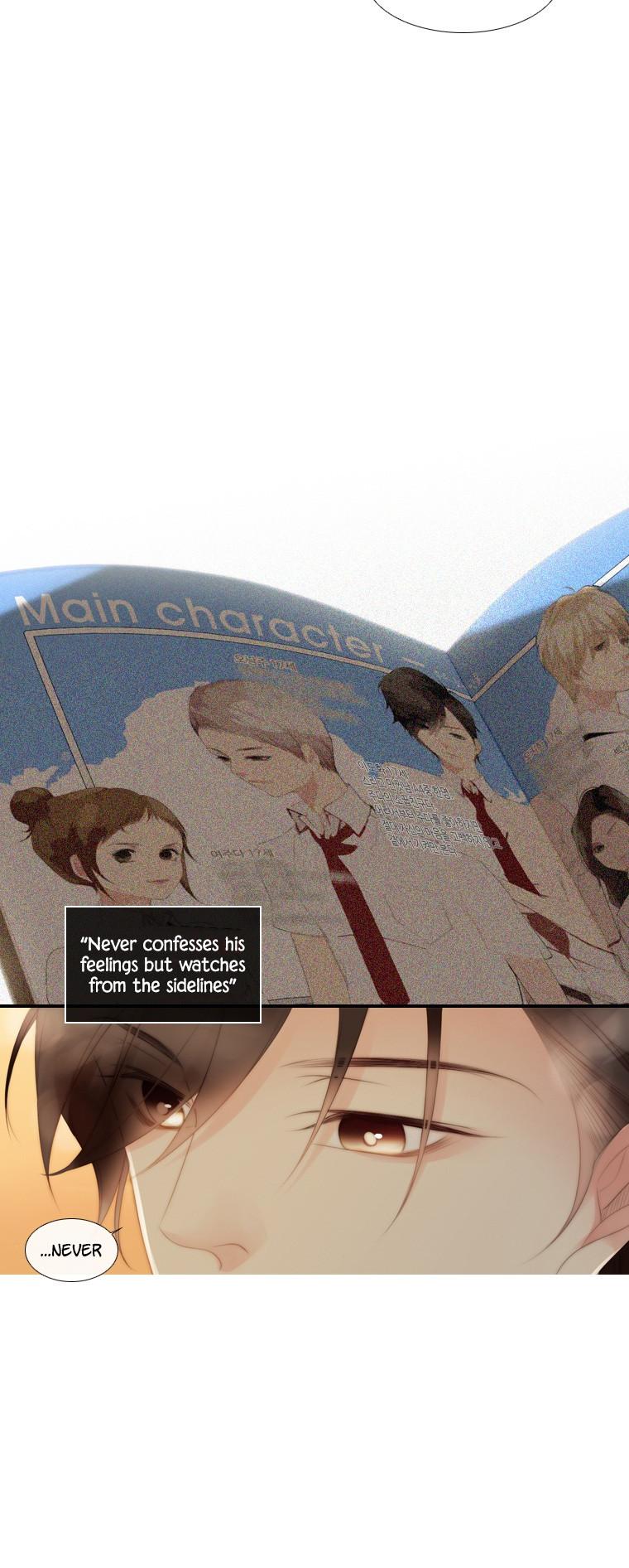 July Found by Chance Chapter 2.29 page 11 - Vol.2 Chapter 29: Goodbye