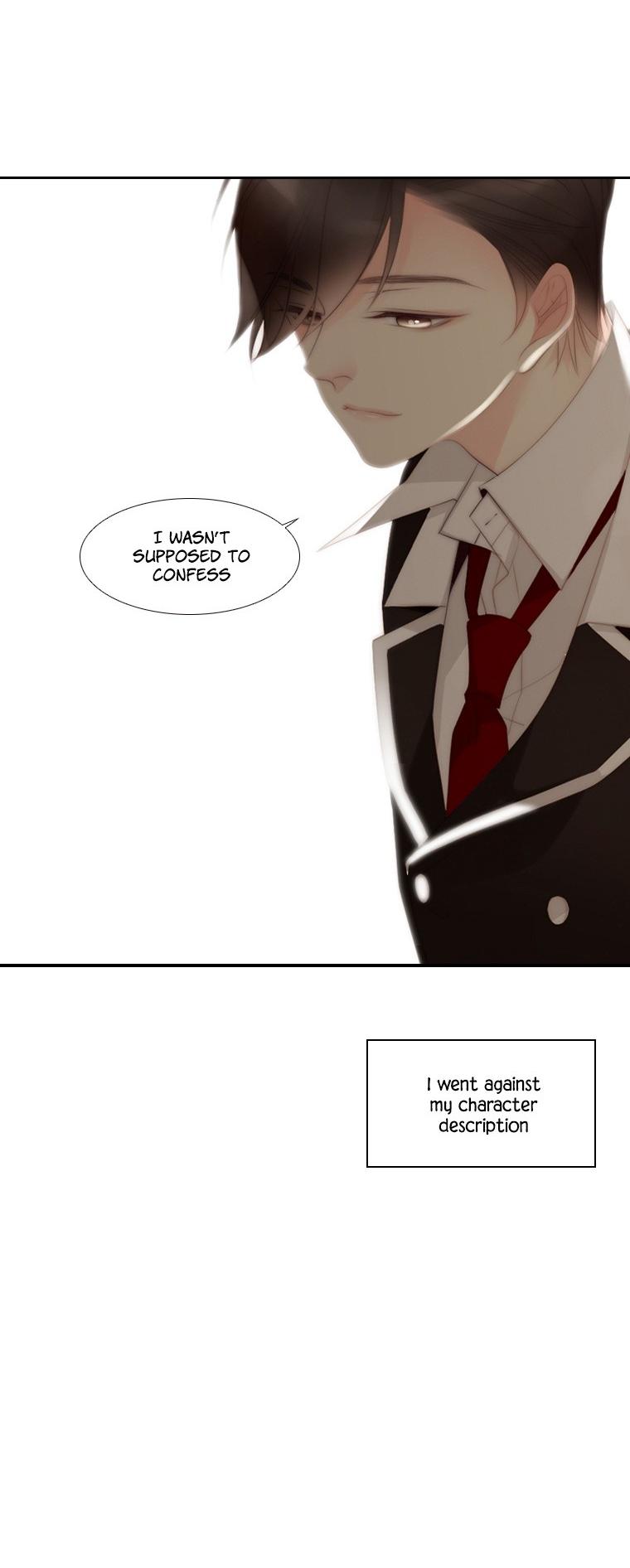 July Found by Chance Chapter 2.29 page 12 - Vol.2 Chapter 29: Goodbye