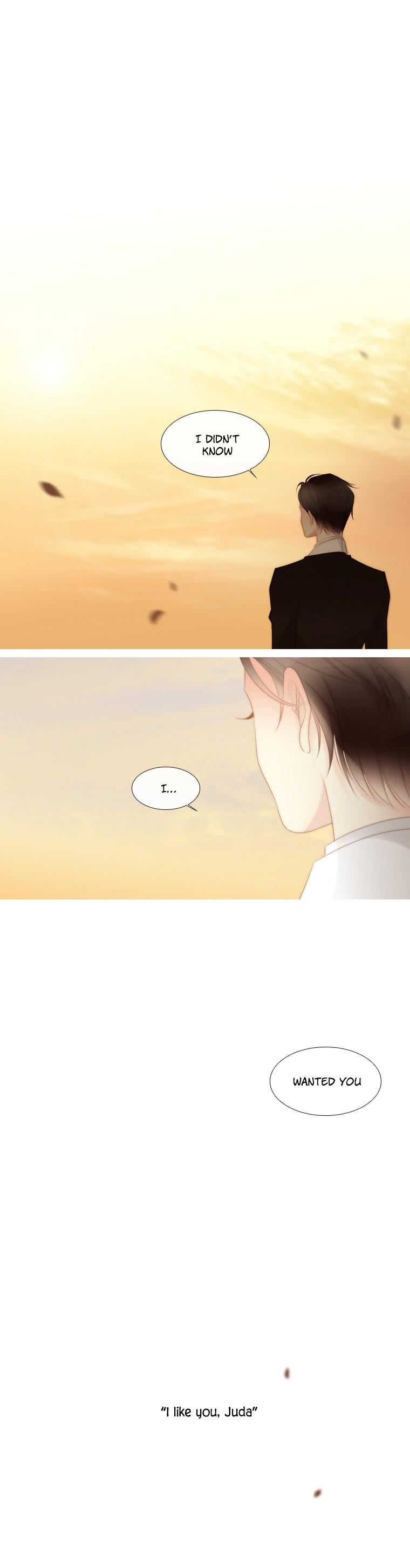 July Found by Chance Chapter 2.29 page 13 - Vol.2 Chapter 29: Goodbye