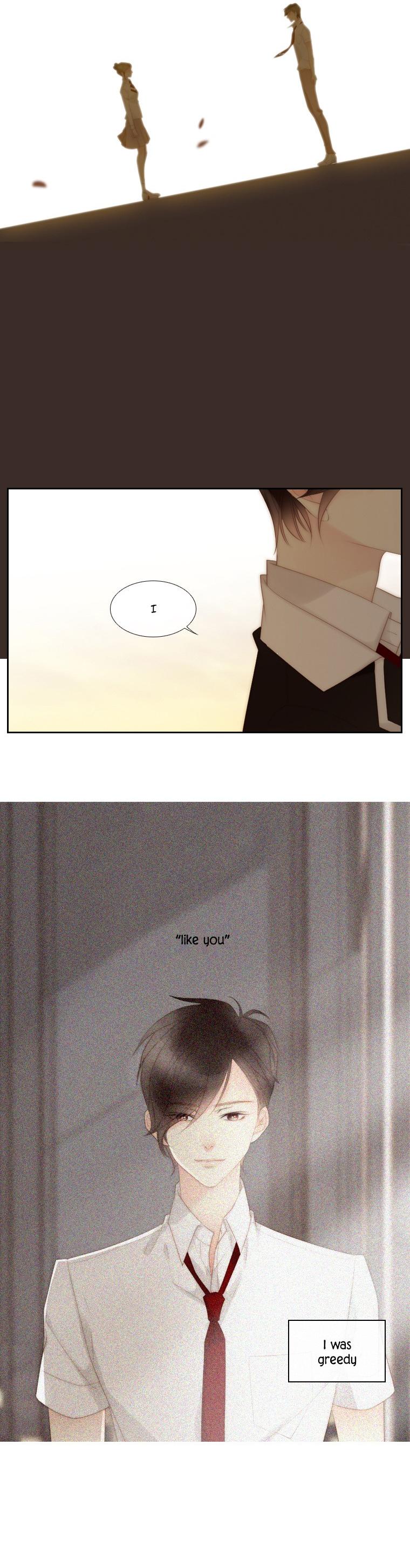 July Found by Chance Chapter 2.29 page 14 - Vol.2 Chapter 29: Goodbye