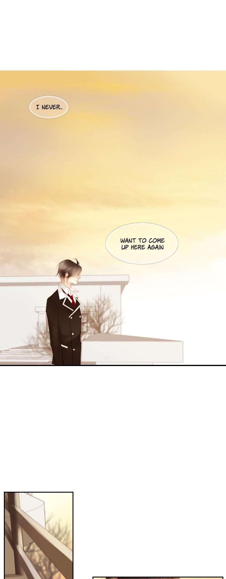 July Found by Chance Chapter 2.29 page 16 - Vol.2 Chapter 29: Goodbye