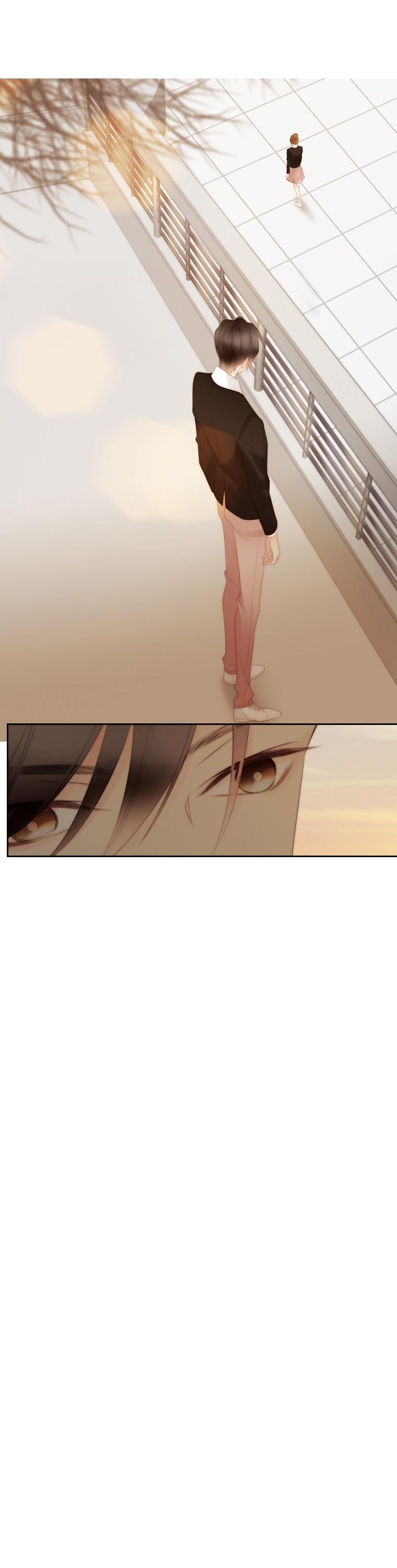 July Found by Chance Chapter 2.29 page 18 - Vol.2 Chapter 29: Goodbye