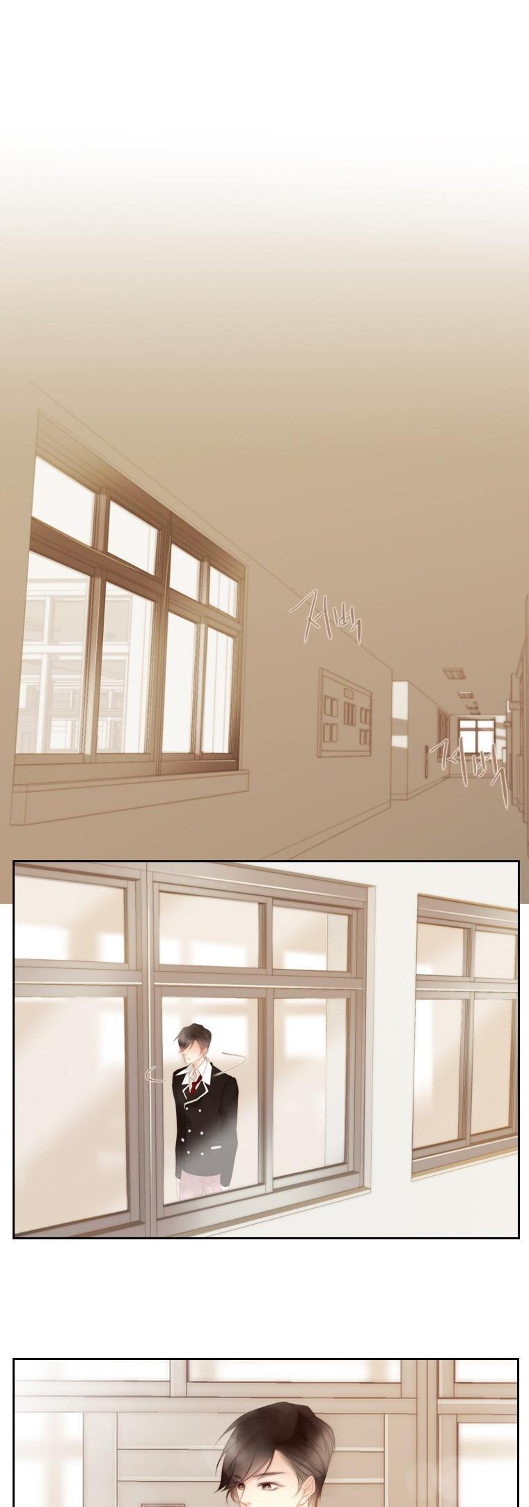 July Found by Chance Chapter 2.29 page 19 - Vol.2 Chapter 29: Goodbye