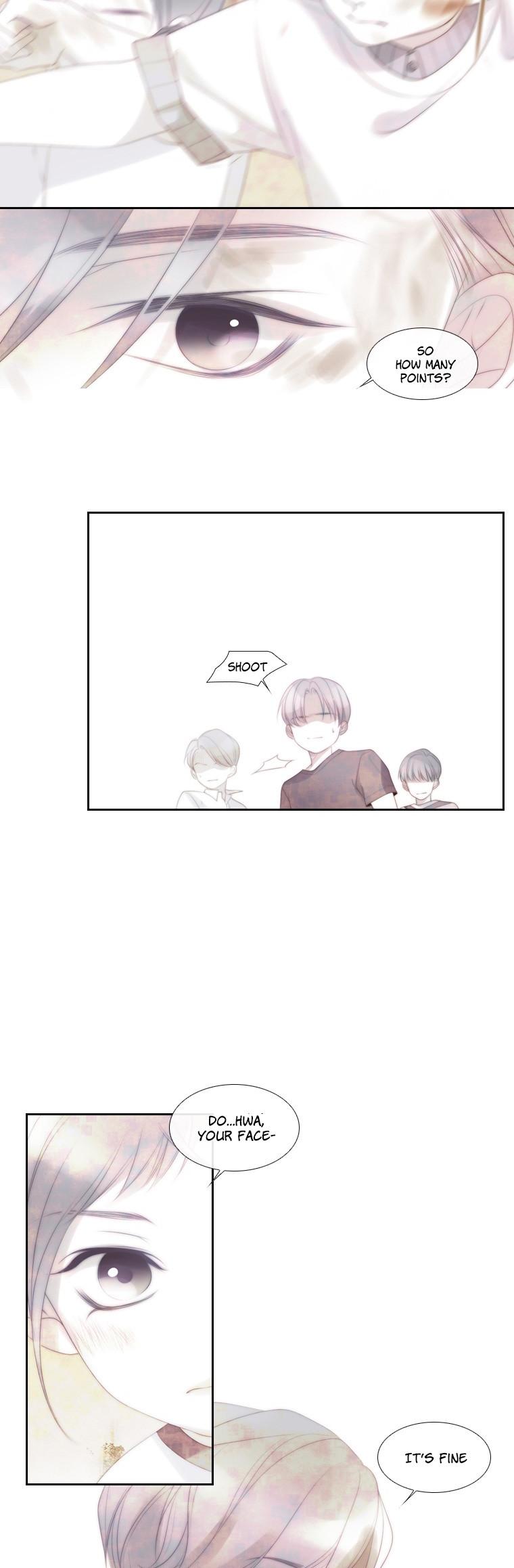 July Found by Chance Chapter 2.29 page 2 - Vol.2 Chapter 29: Goodbye
