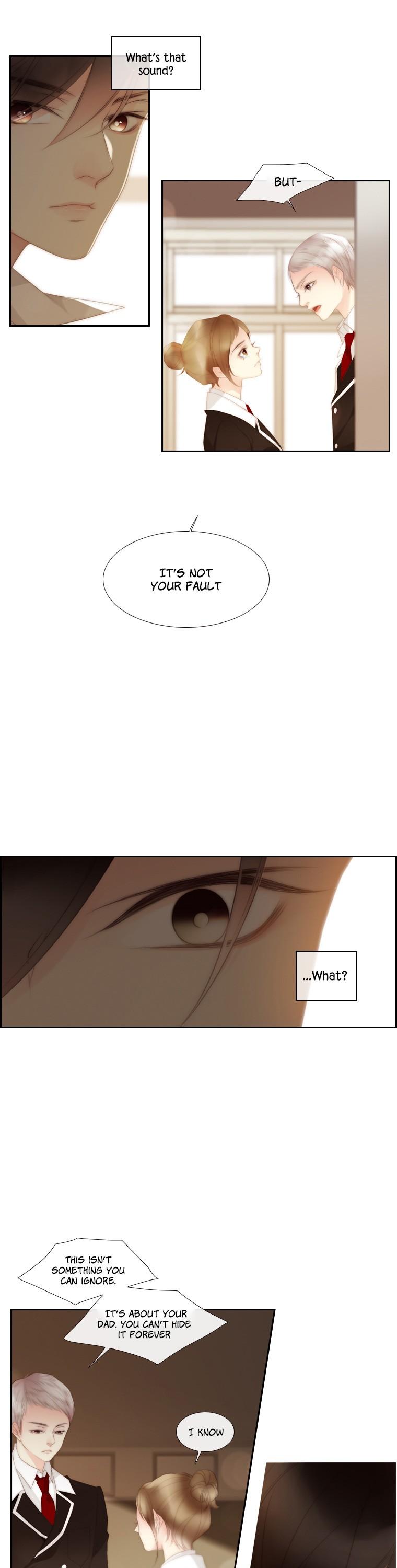 July Found by Chance Chapter 2.29 page 21 - Vol.2 Chapter 29: Goodbye