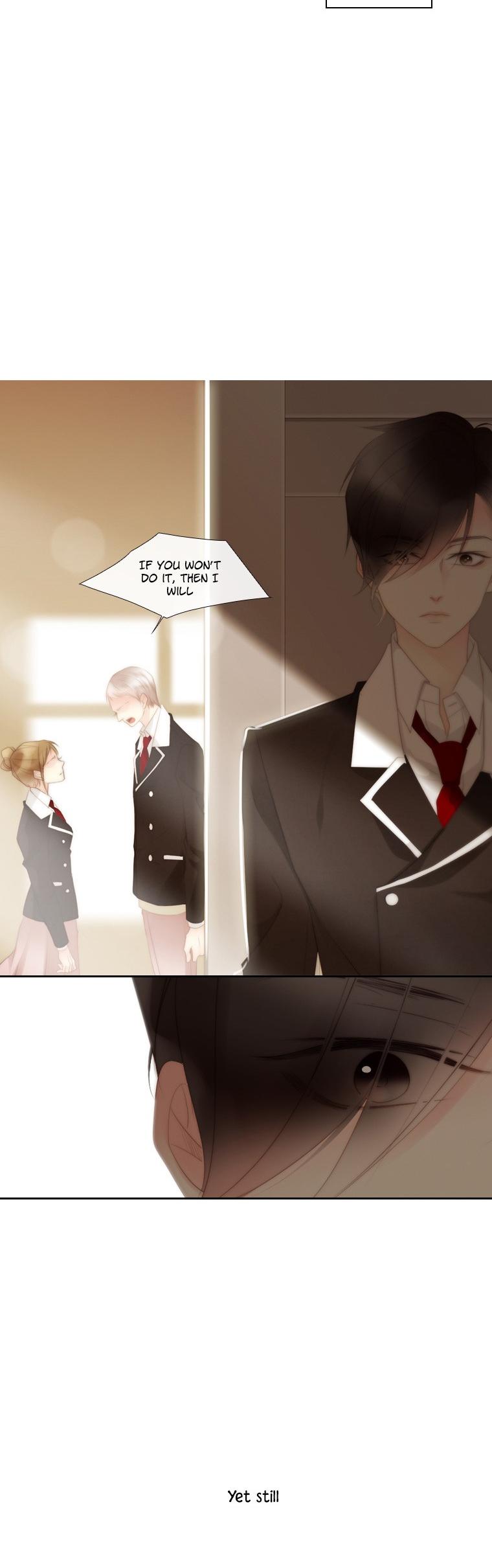July Found by Chance Chapter 2.29 page 23 - Vol.2 Chapter 29: Goodbye