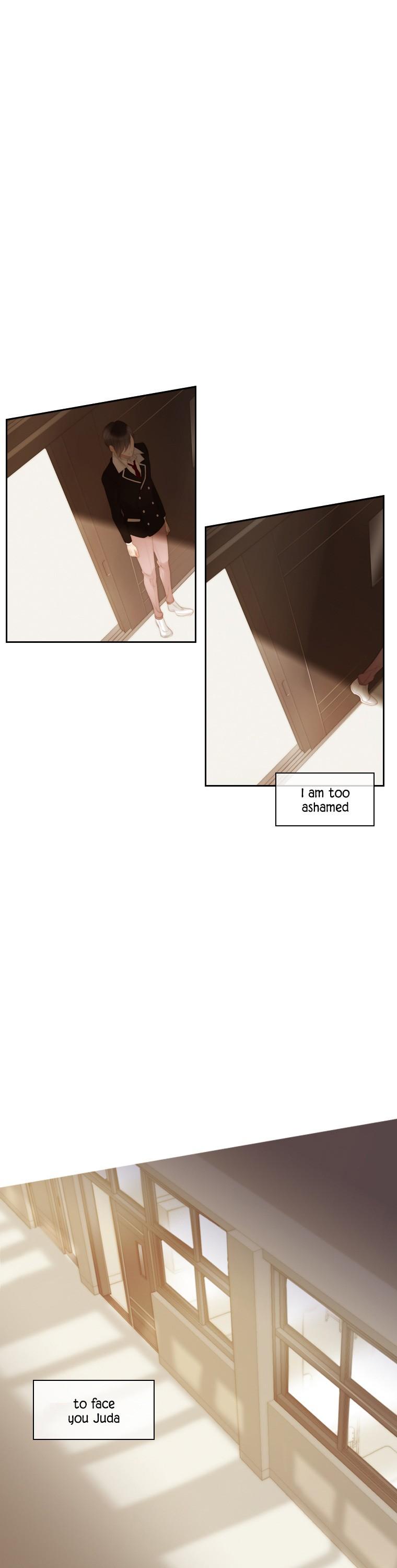 July Found by Chance Chapter 2.29 page 24 - Vol.2 Chapter 29: Goodbye