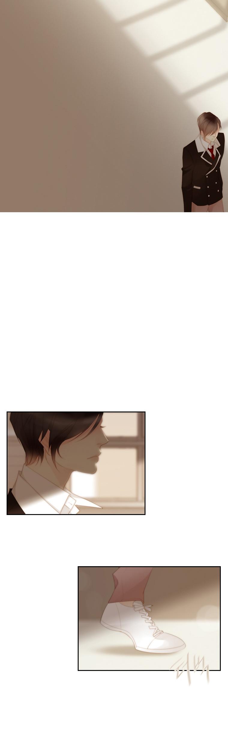 July Found by Chance Chapter 2.29 page 25 - Vol.2 Chapter 29: Goodbye