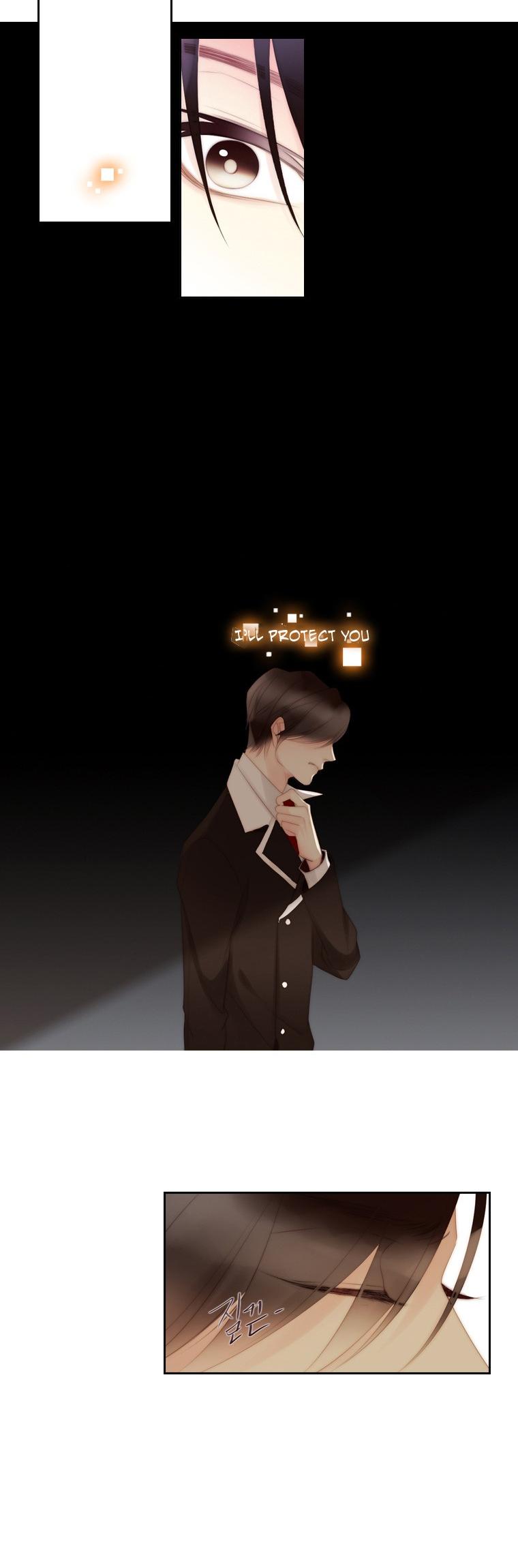 July Found by Chance Chapter 2.29 page 29 - Vol.2 Chapter 29: Goodbye