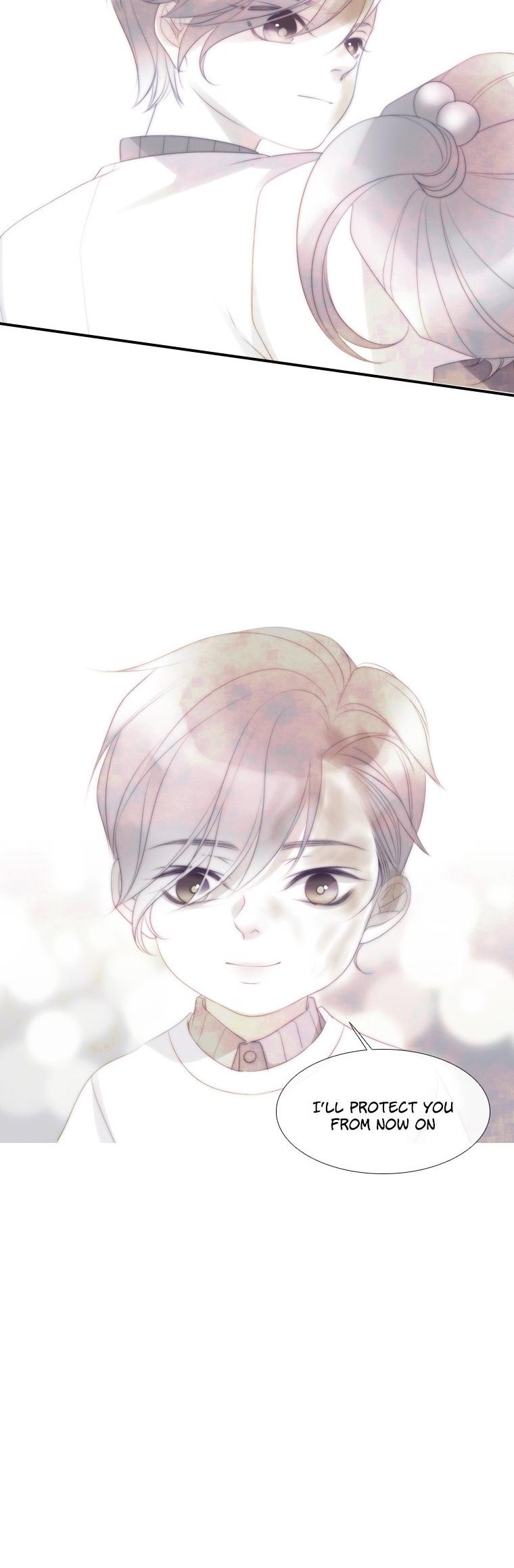 July Found by Chance Chapter 2.29 page 3 - Vol.2 Chapter 29: Goodbye