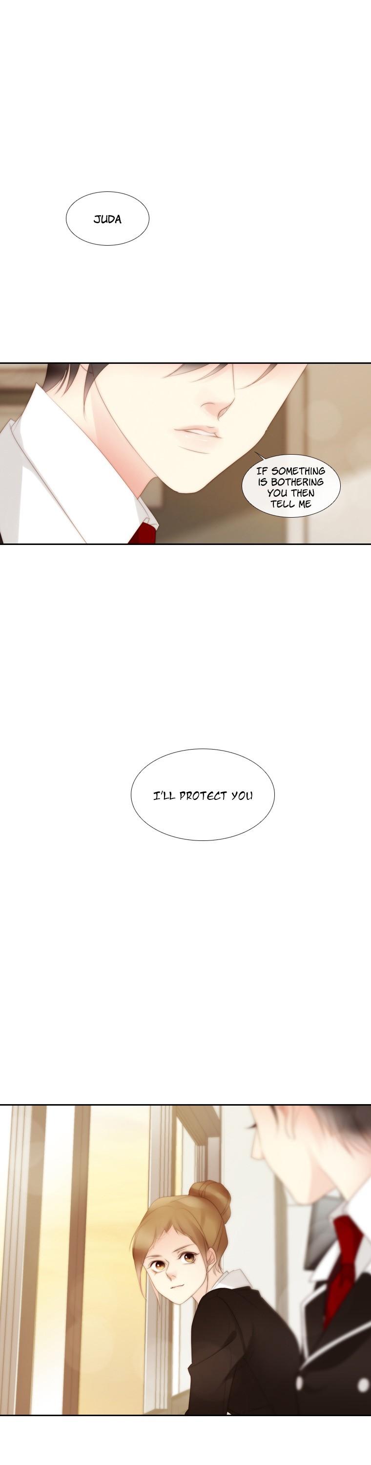July Found by Chance Chapter 2.29 page 30 - Vol.2 Chapter 29: Goodbye