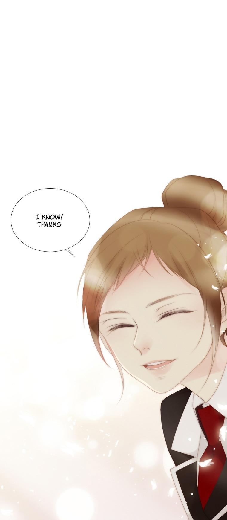 July Found by Chance Chapter 2.29 page 31 - Vol.2 Chapter 29: Goodbye