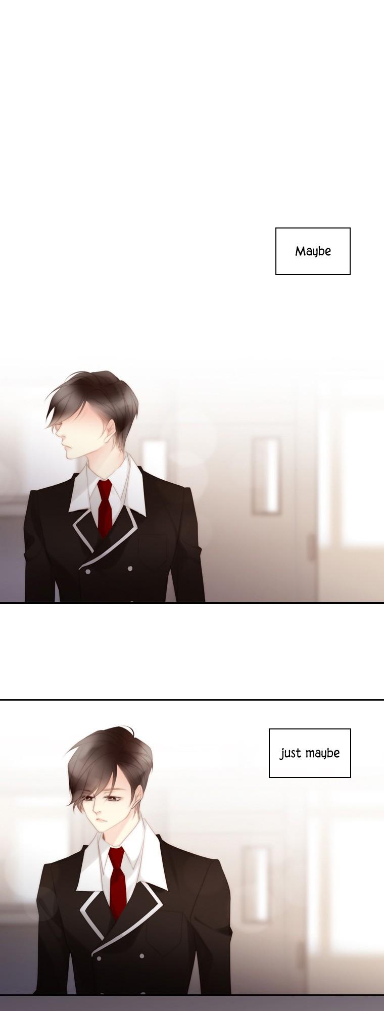 July Found by Chance Chapter 2.29 page 33 - Vol.2 Chapter 29: Goodbye