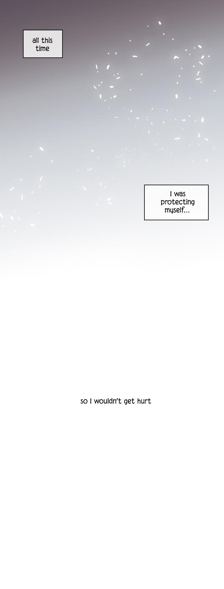 July Found by Chance Chapter 2.29 page 34 - Vol.2 Chapter 29: Goodbye