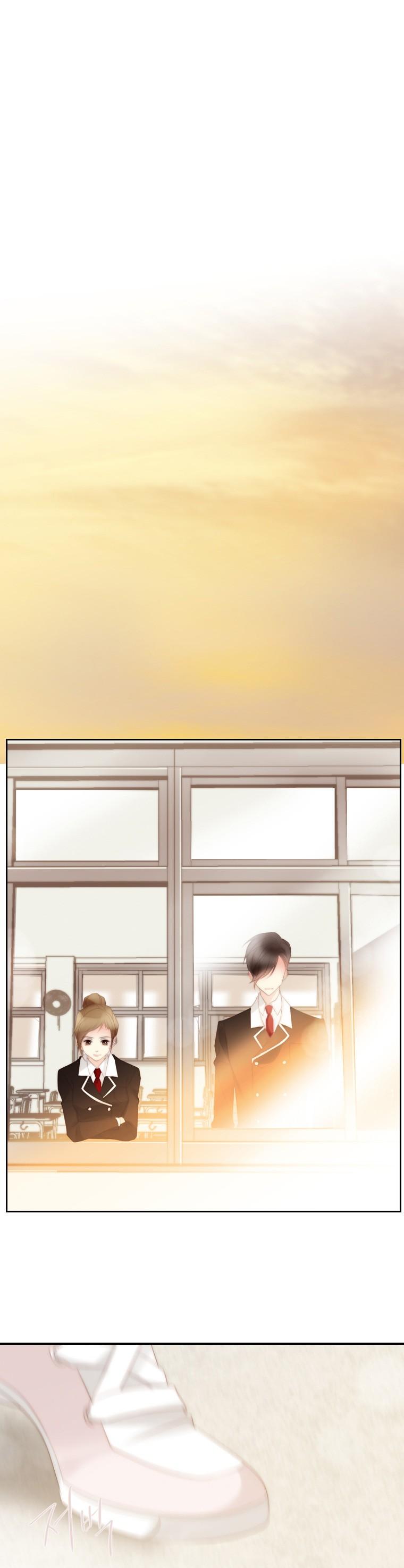 July Found by Chance Chapter 2.29 page 35 - Vol.2 Chapter 29: Goodbye