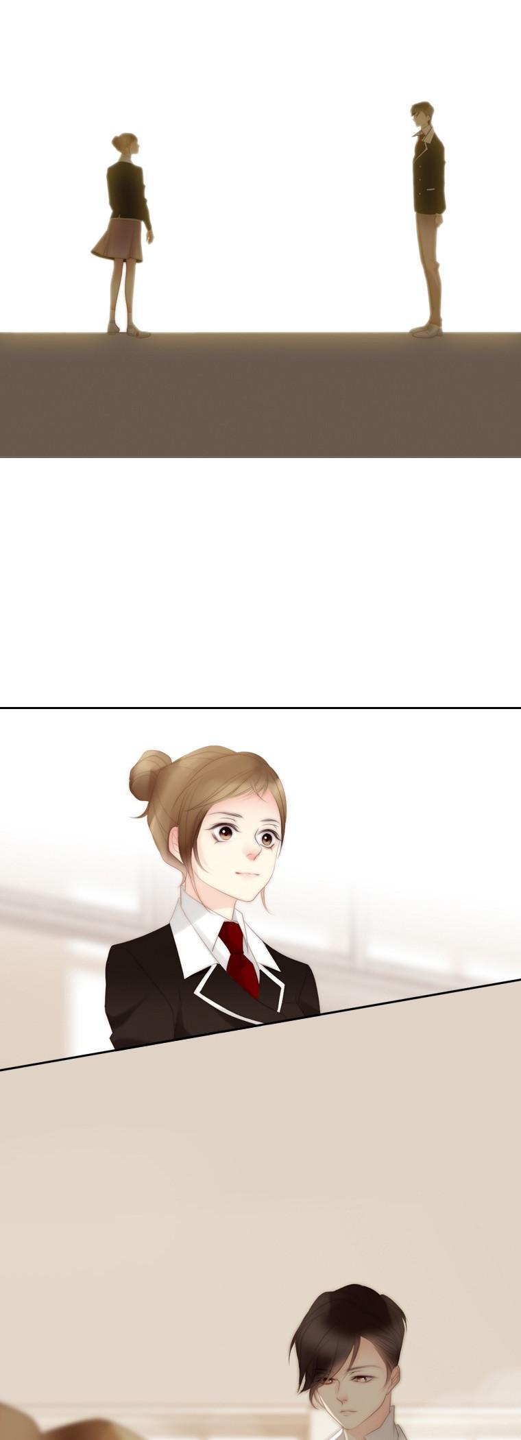 July Found by Chance Chapter 2.29 page 38 - Vol.2 Chapter 29: Goodbye