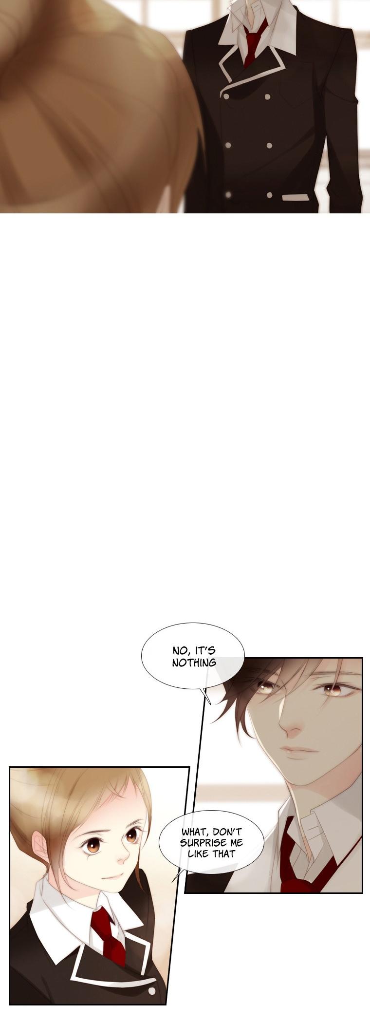 July Found by Chance Chapter 2.29 page 39 - Vol.2 Chapter 29: Goodbye