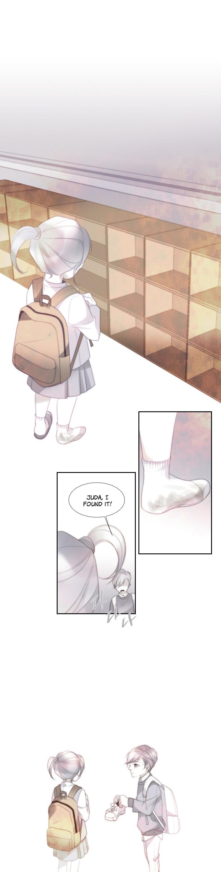 July Found by Chance Chapter 2.29 page 4 - Vol.2 Chapter 29: Goodbye