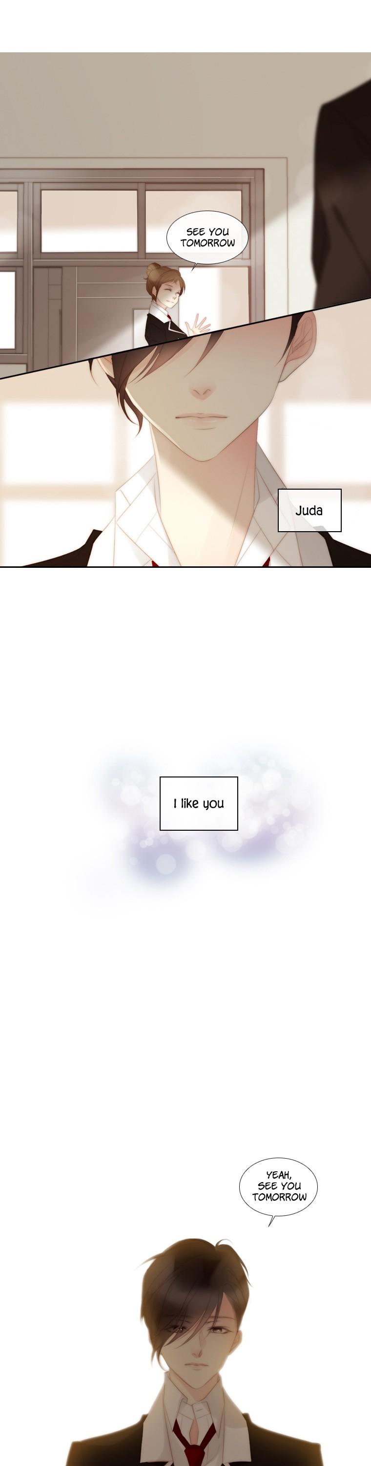 July Found by Chance Chapter 2.29 page 40 - Vol.2 Chapter 29: Goodbye