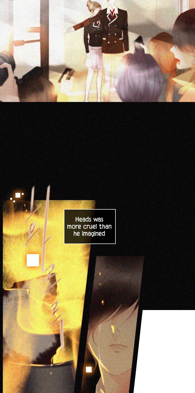 July Found by Chance Chapter 2.29 page 44 - Vol.2 Chapter 29: Goodbye