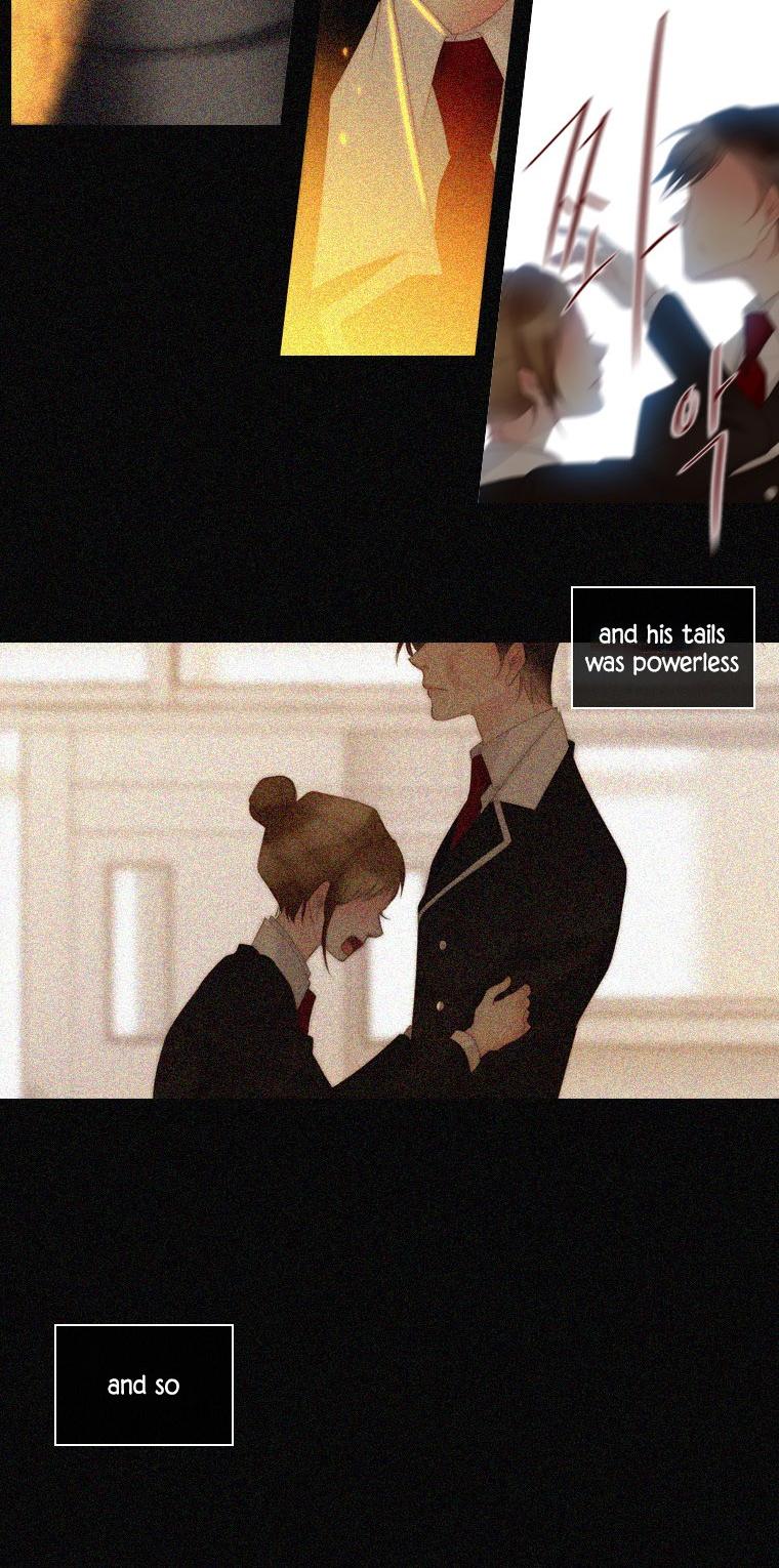 July Found by Chance Chapter 2.29 page 45 - Vol.2 Chapter 29: Goodbye