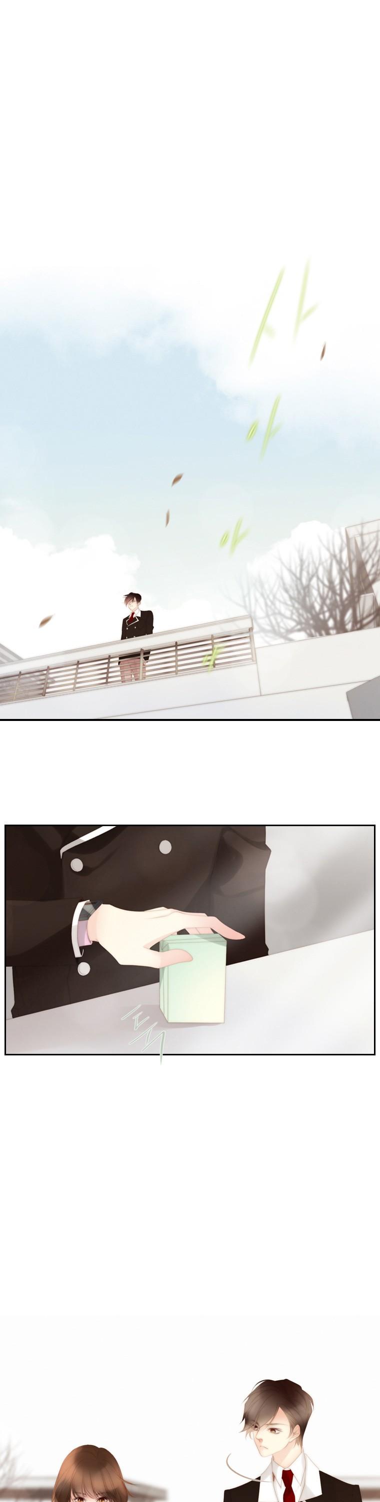 July Found by Chance Chapter 2.29 page 51 - Vol.2 Chapter 29: Goodbye