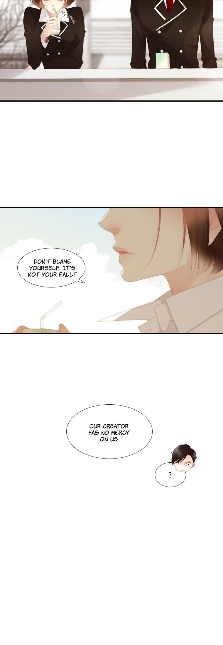 July Found by Chance Chapter 2.29 page 52 - Vol.2 Chapter 29: Goodbye