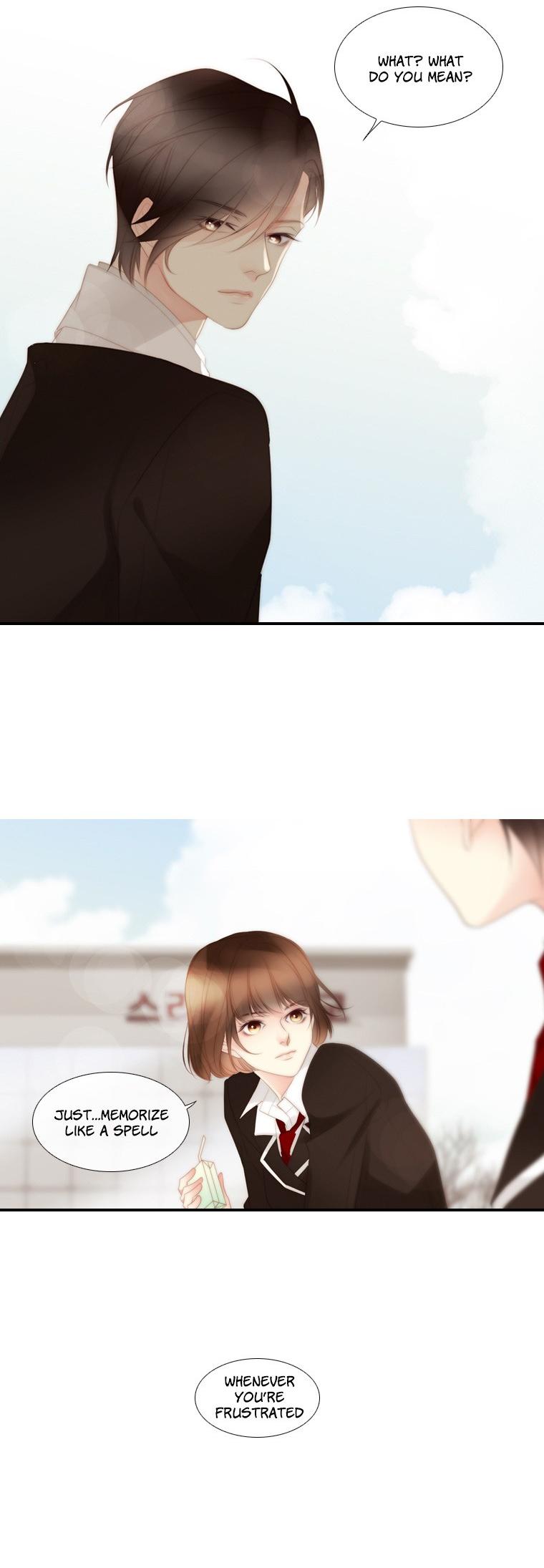 July Found by Chance Chapter 2.29 page 53 - Vol.2 Chapter 29: Goodbye