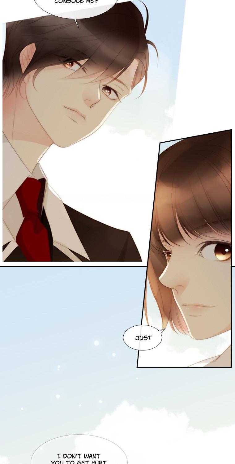 July Found by Chance Chapter 2.29 page 55 - Vol.2 Chapter 29: Goodbye