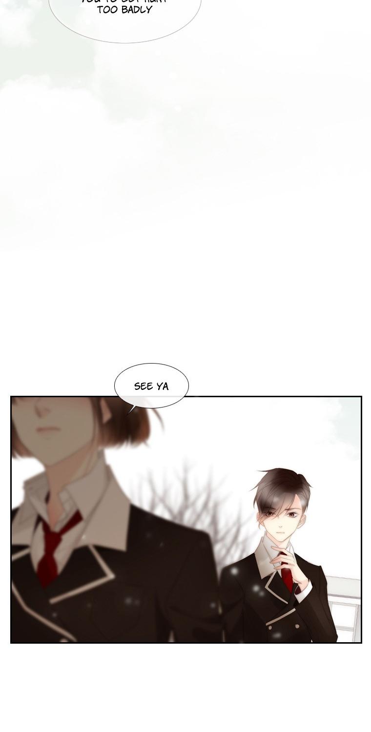 July Found by Chance Chapter 2.29 page 56 - Vol.2 Chapter 29: Goodbye