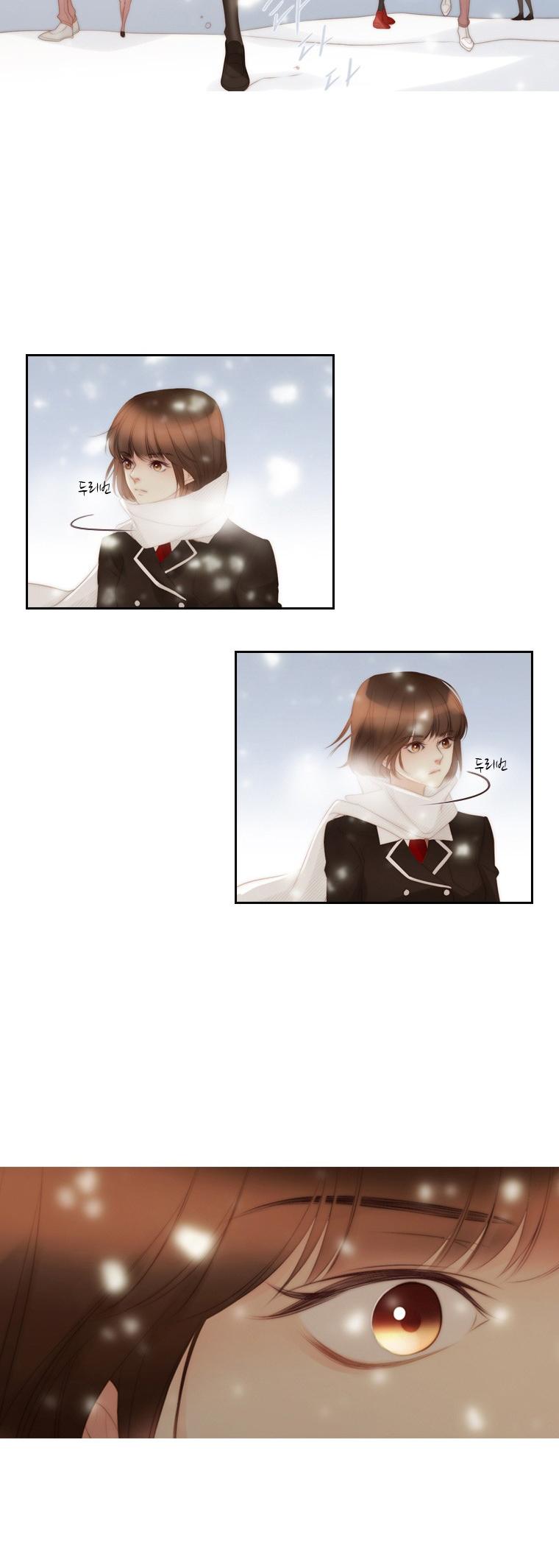 July Found by Chance Chapter 2.29 page 59 - Vol.2 Chapter 29: Goodbye