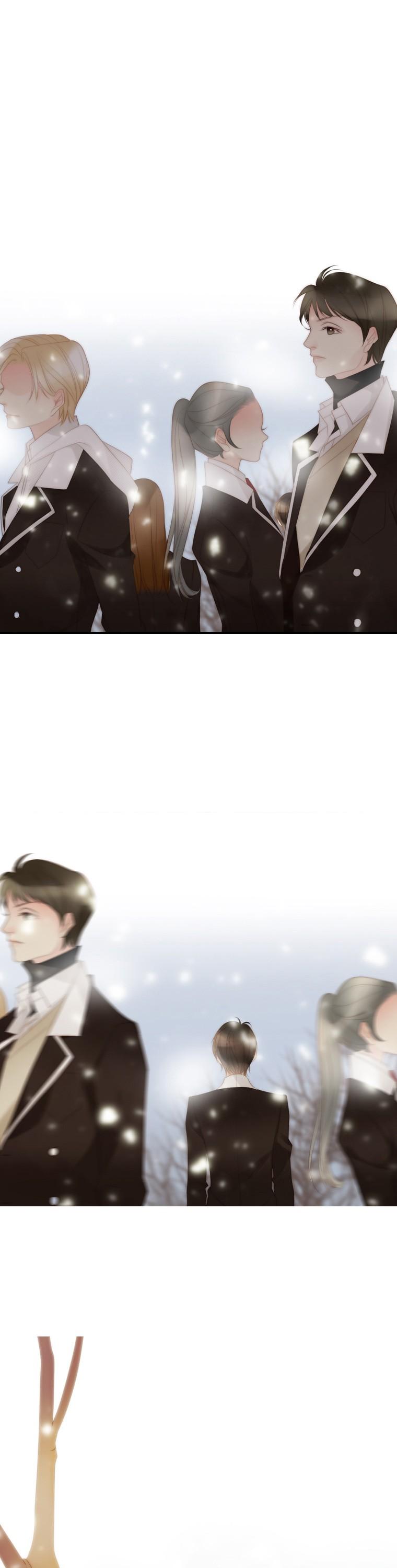 July Found by Chance Chapter 2.29 page 60 - Vol.2 Chapter 29: Goodbye